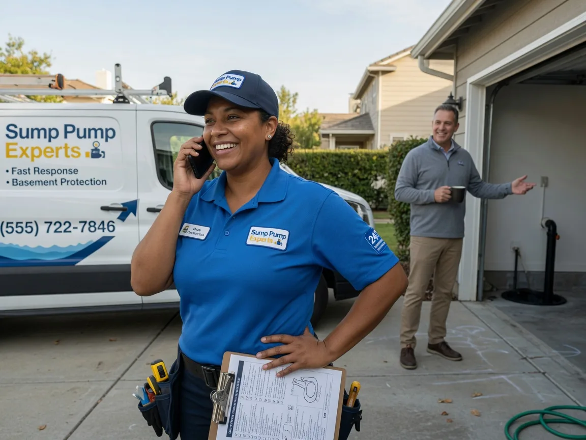 Sump Pump Repair Windthorst, TX FAQs
